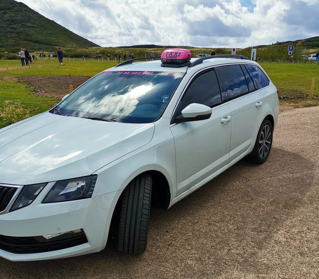 Déplacez-vous en taxi à Ajaccio